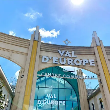 Disneyland 2 Chambres, Parking, Bus Sur Place בית אירוח *