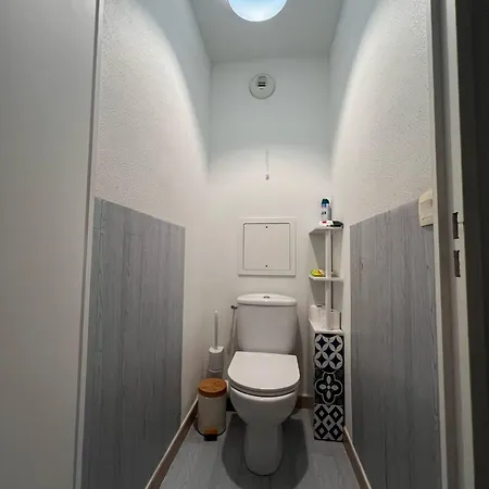 בית אירוח Disneyland Paris 2 Chambres, Parking, Bus A 1mn *