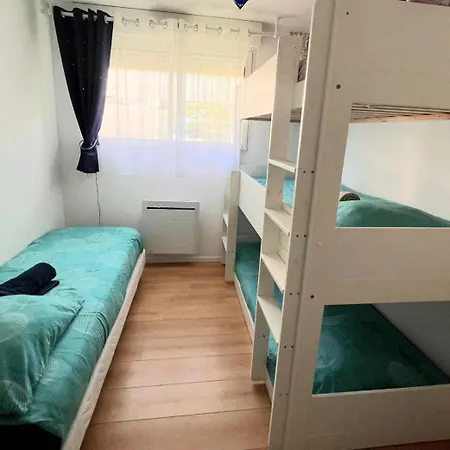 Pansiyon Disneyland Paris 2 Chambres, Parking, Bus A 1mn *