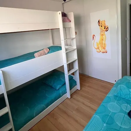 Disneyland 2 Chambres, Parking, Bus Sur Place