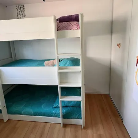 Disneyland Paris 2 Chambres, Parking, Bus A 1mn בית אירוח *