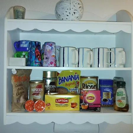 Disneyland 2 Chambres, Parking, Bus Sur Place Alloggio in famiglia *