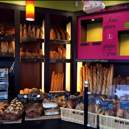 בית אירוח Disneyland 2 Chambres, Parking, Bus Sur Place *